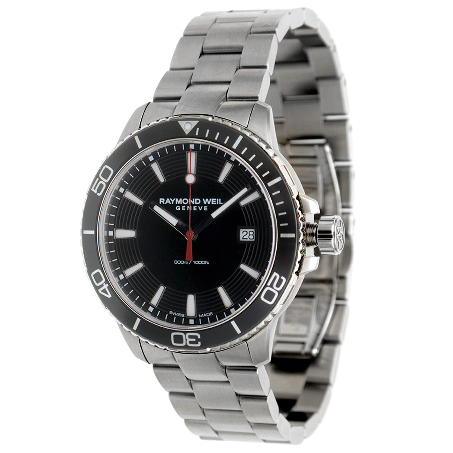 Raymond Weil Tango Quartz Watch-1