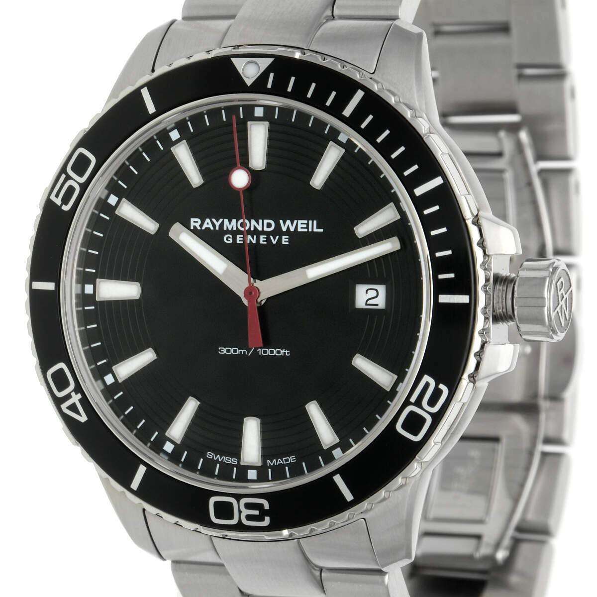 Raymond Weil Tango Quartz Watch-3