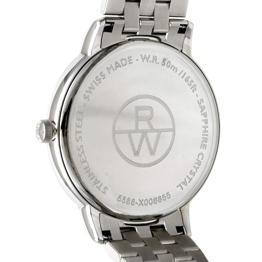 Raymond Weil Toccata Quartz Watch-5