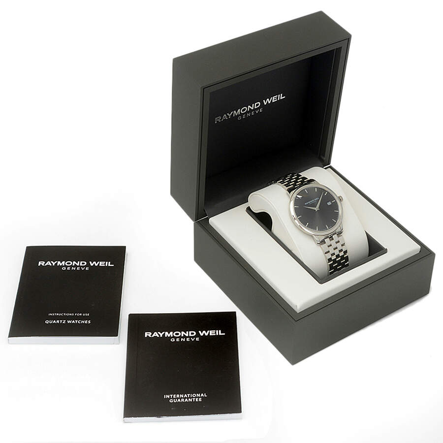 Raymond Weil Toccata Quartz Watch-3