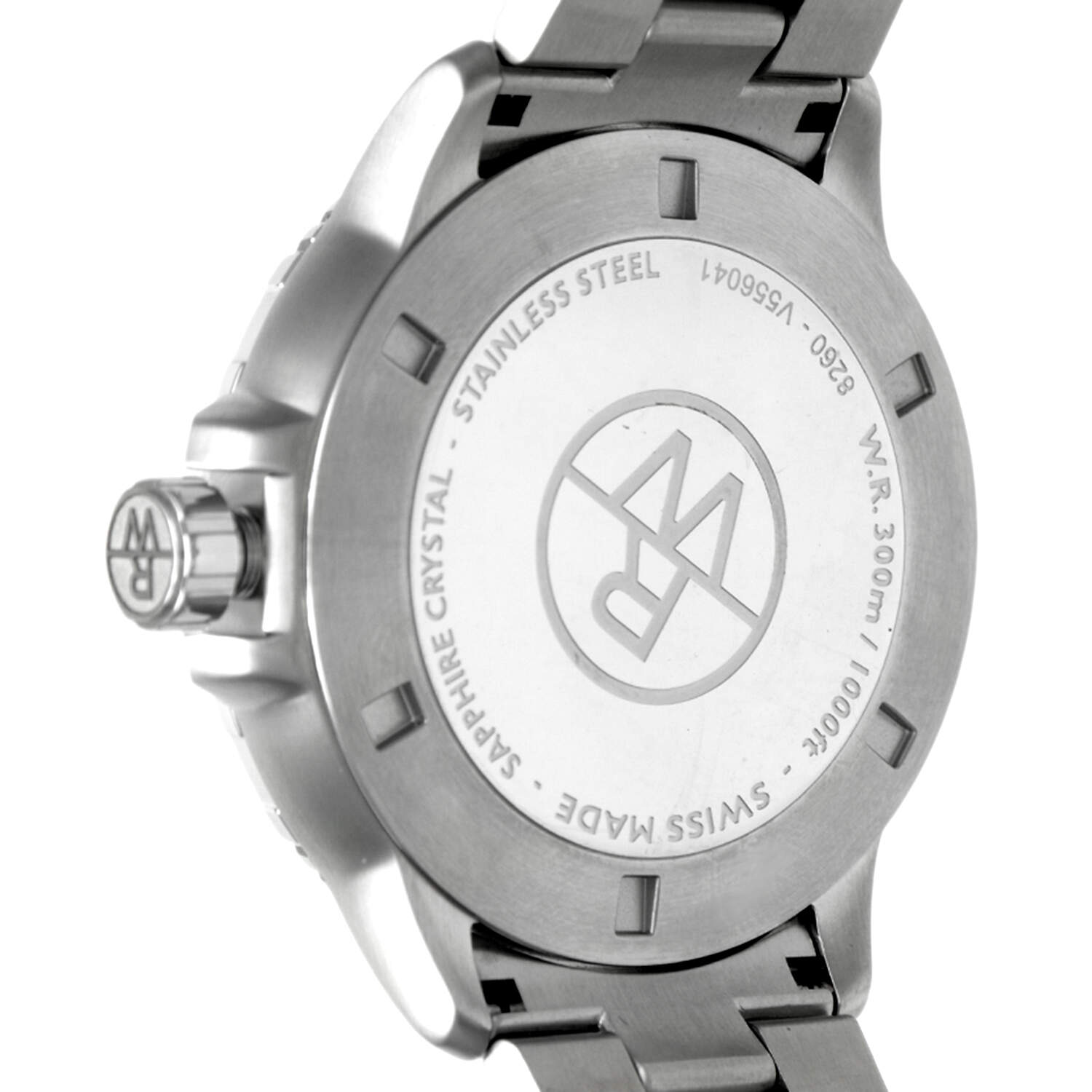 Raymond Weil Tango 300 Diver Date Watch-8