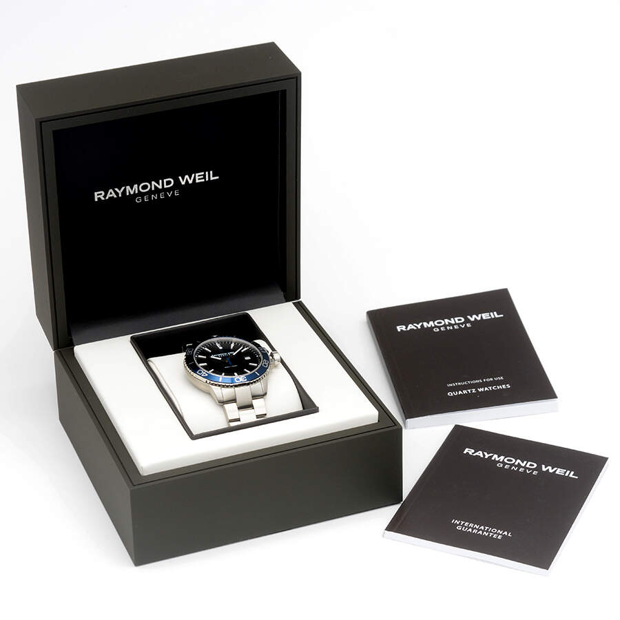 Raymond Weil Tango Quartz Watch-7