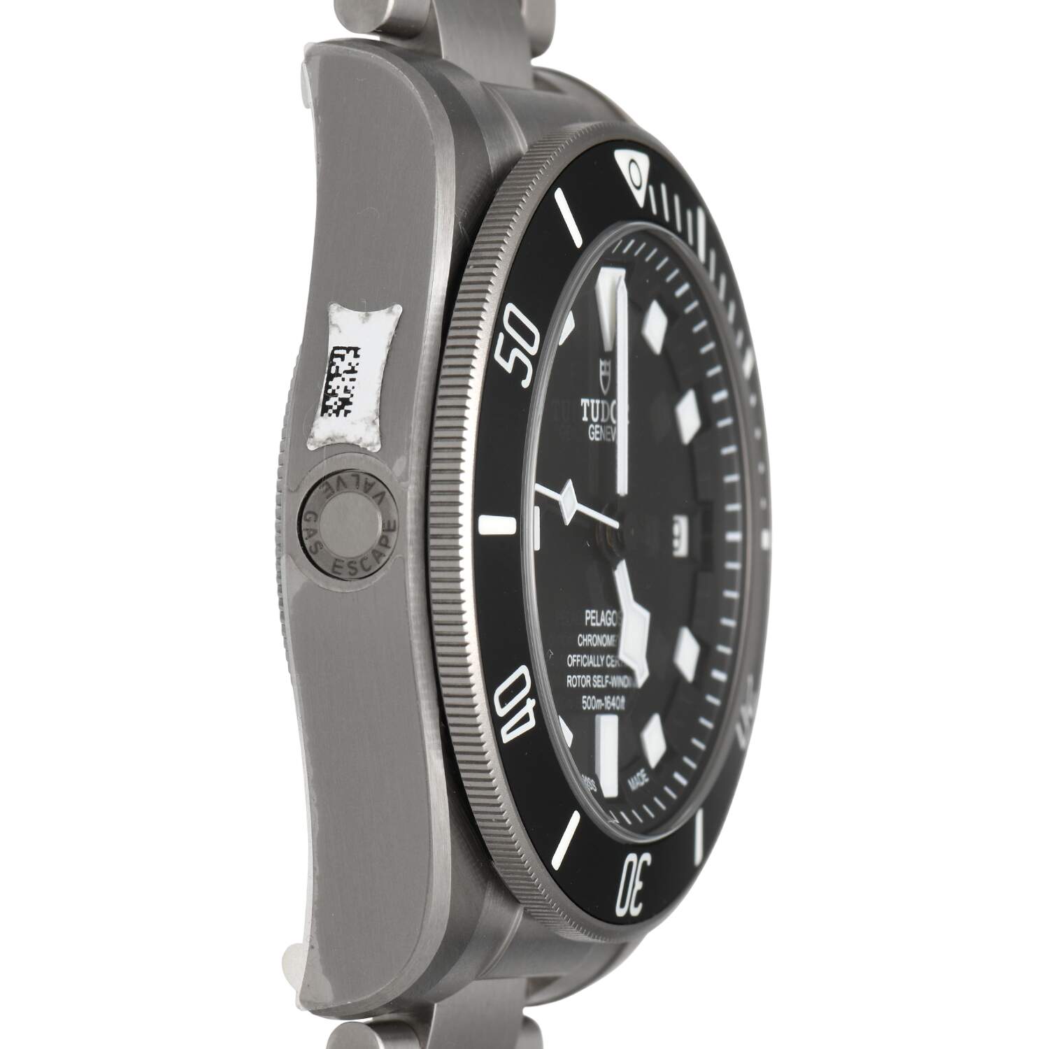 Tudor Pelagos Titanium Black Dial 42mm-6