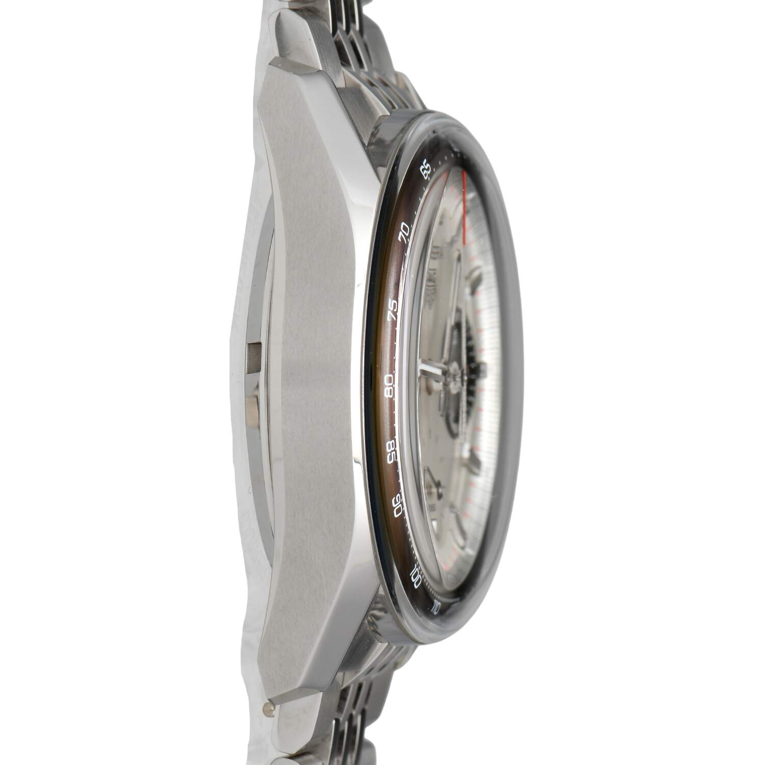 TAG Heuer Carrera Chronograph with Silver Dial 39mm-6
