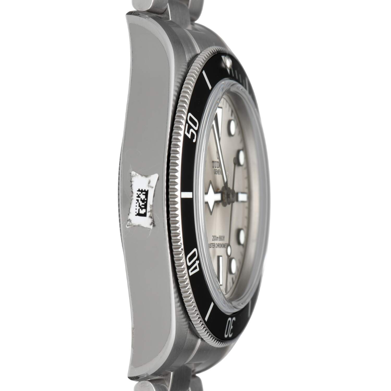 Tudor Black Bay 68 with Silver Dial 43mm-6