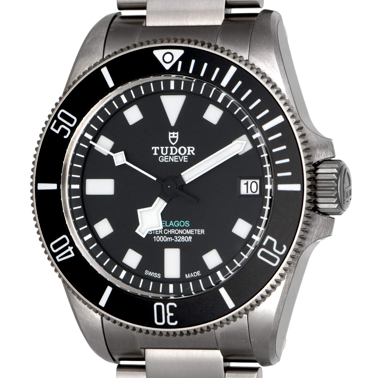 Tudor Pelagos Titanium with Black Dial 43mm-7