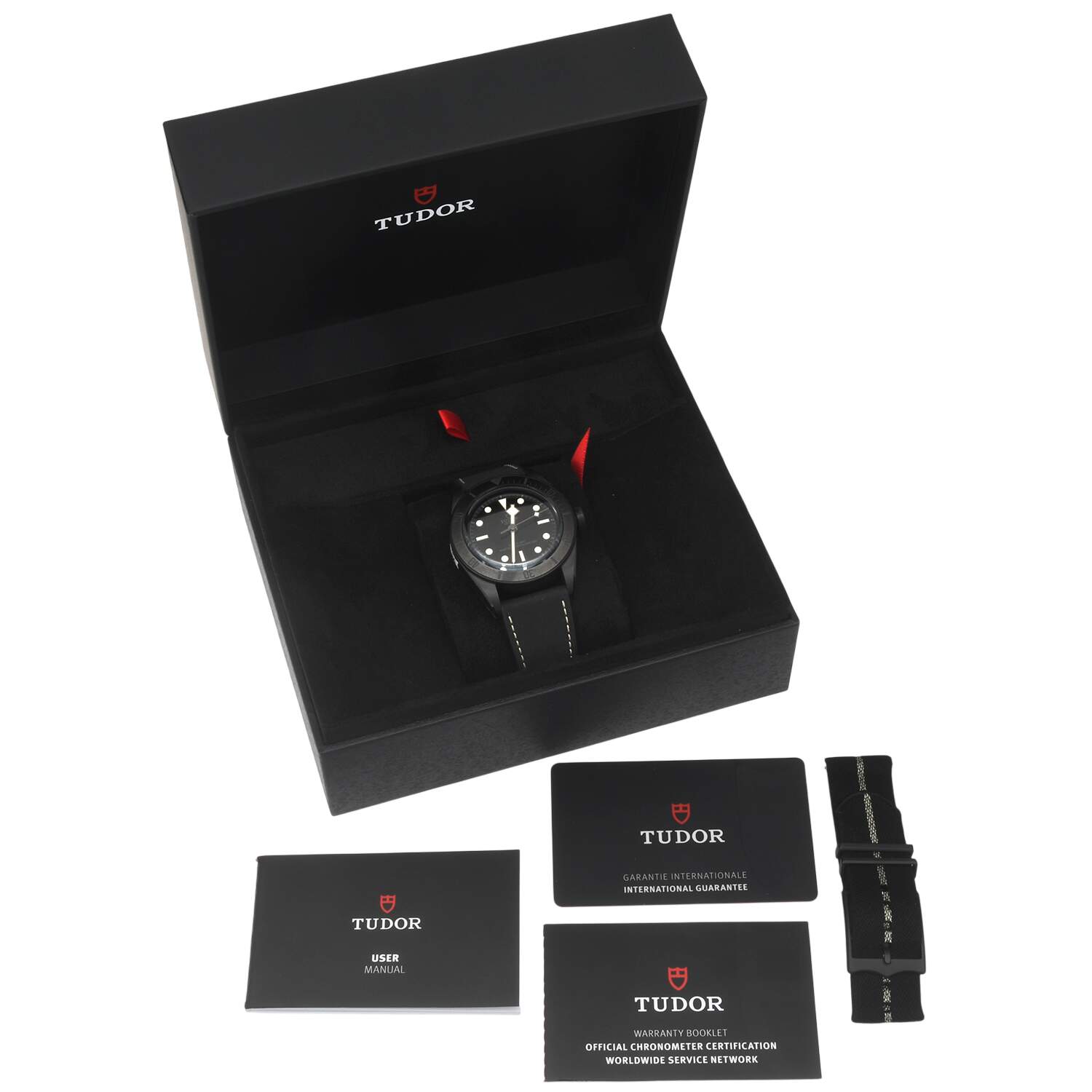 Tudor Black Bay Ceramic 41mm-12