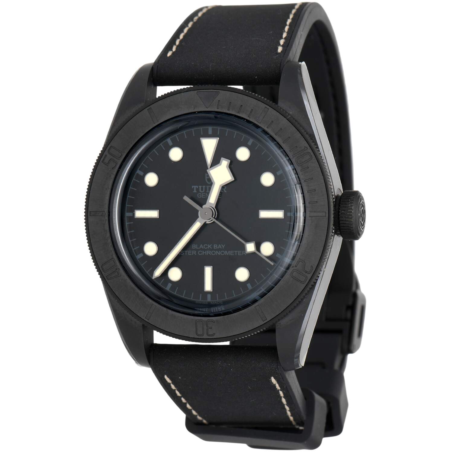 Tudor Black Bay Ceramic 41mm-1