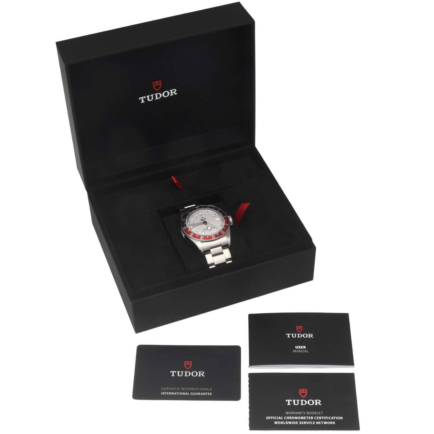Tudor Black Bay GMT 41mm-12