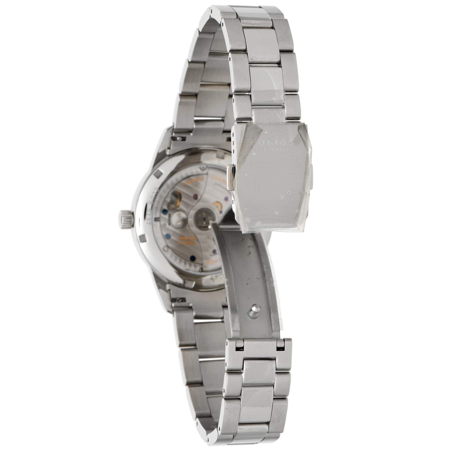 Nomos Neomatik Polar 37mm-4