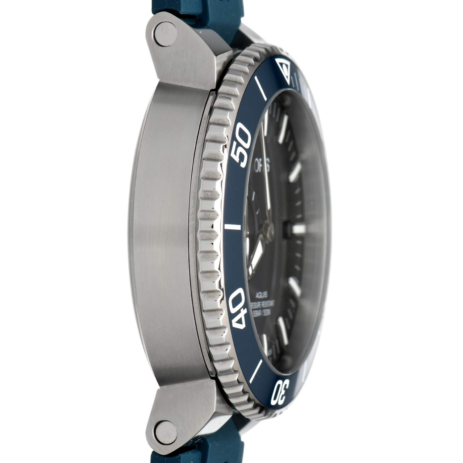Oris Aquis Small Second Hand 45.5mm-6
