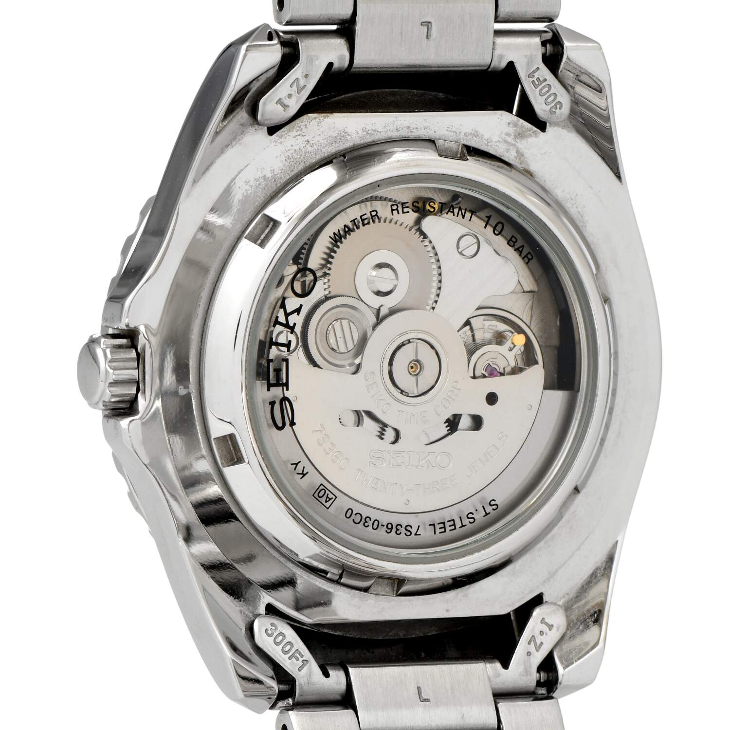 SEIKO 5 Sports "Sea Urchin" 7S36-03C0-2