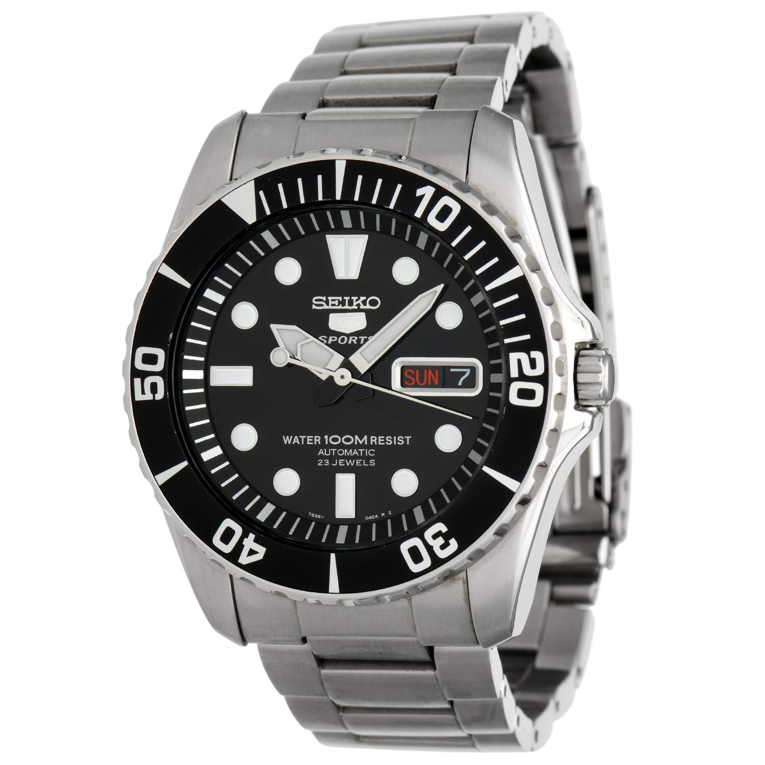 SEIKO 5 Sports "Sea Urchin" 7S36-03C0-1