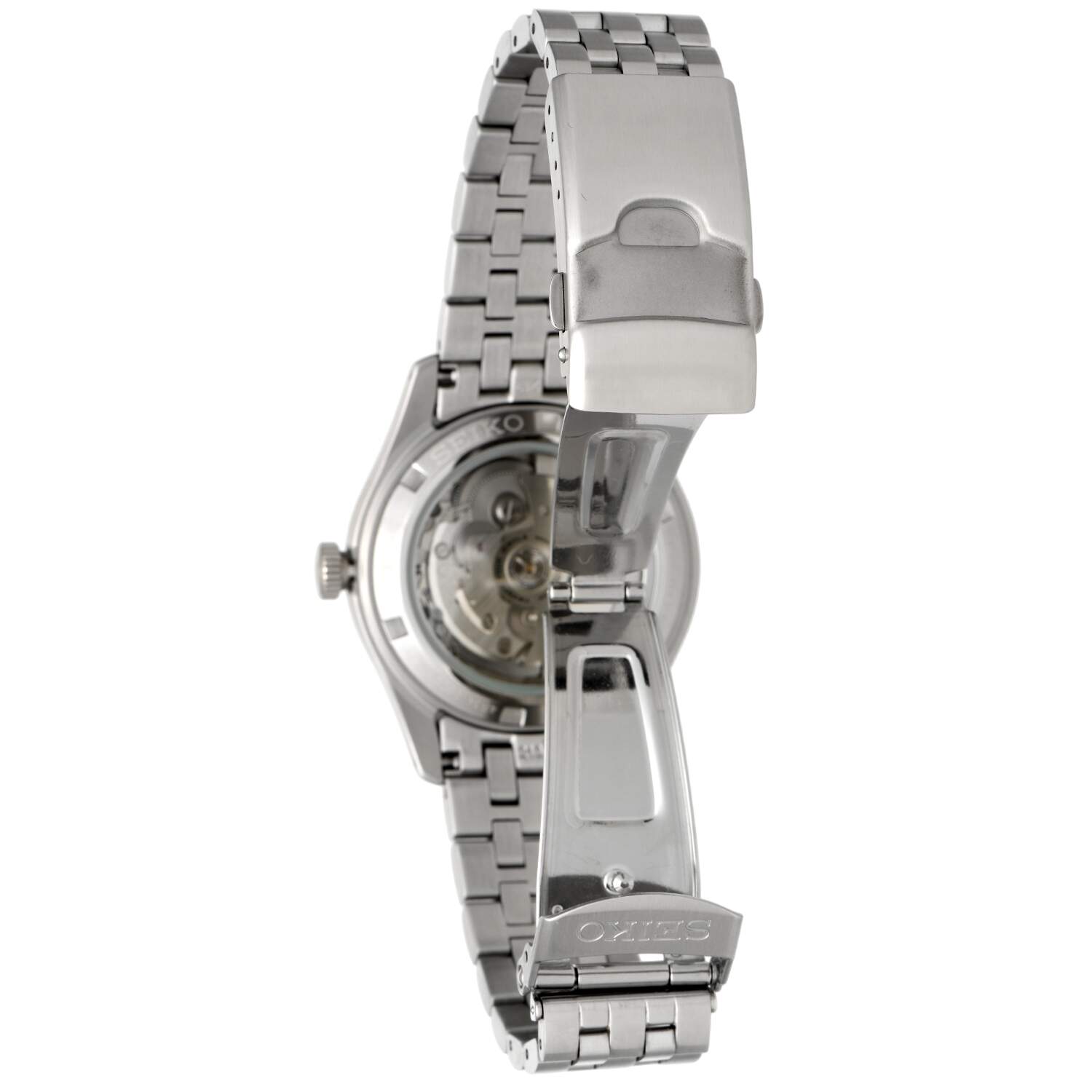 Seiko 5 Sports SSK059 White Dial GMT-4