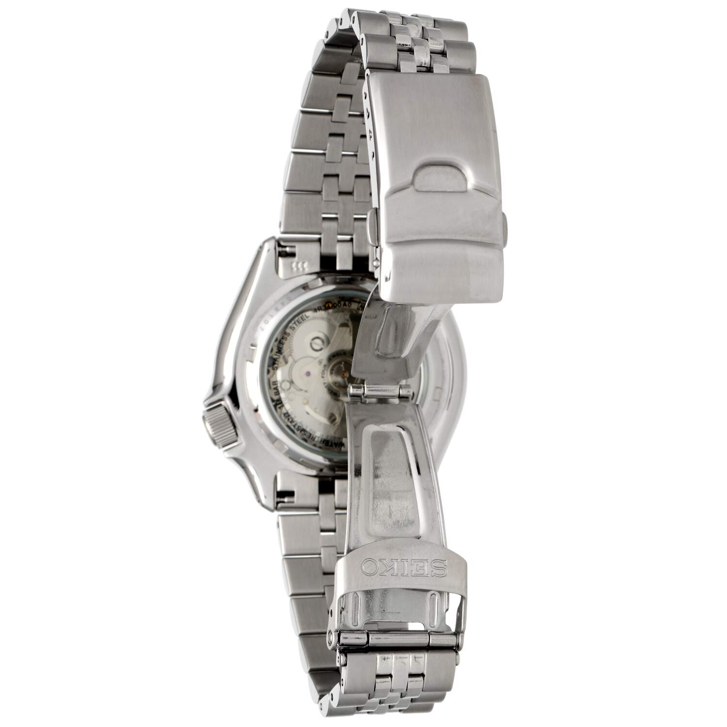 SEIKO SSK033 GMT Dive Watch-4