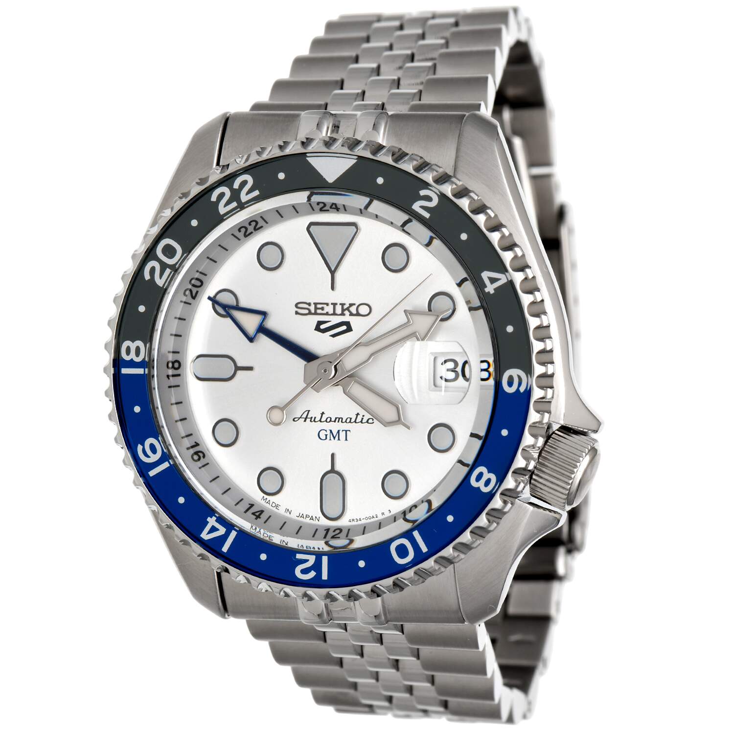 SEIKO SSK033 GMT Dive Watch-1