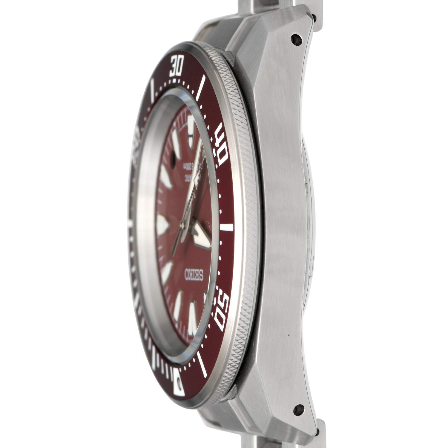 Seiko Prospex Samurai Red Dial SRPL11-7