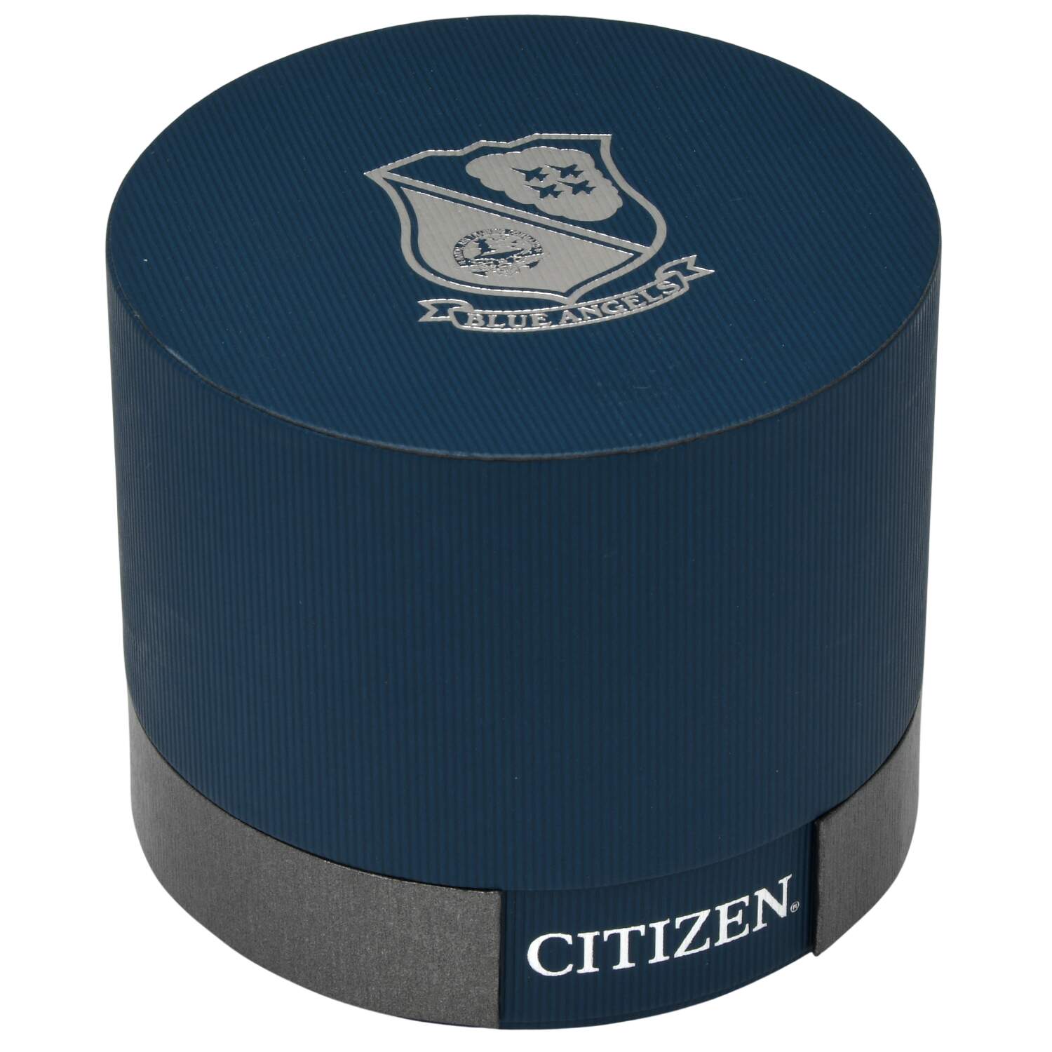 Citizen Blue Angels Eco Drive Radio Controlled Chronograph-8