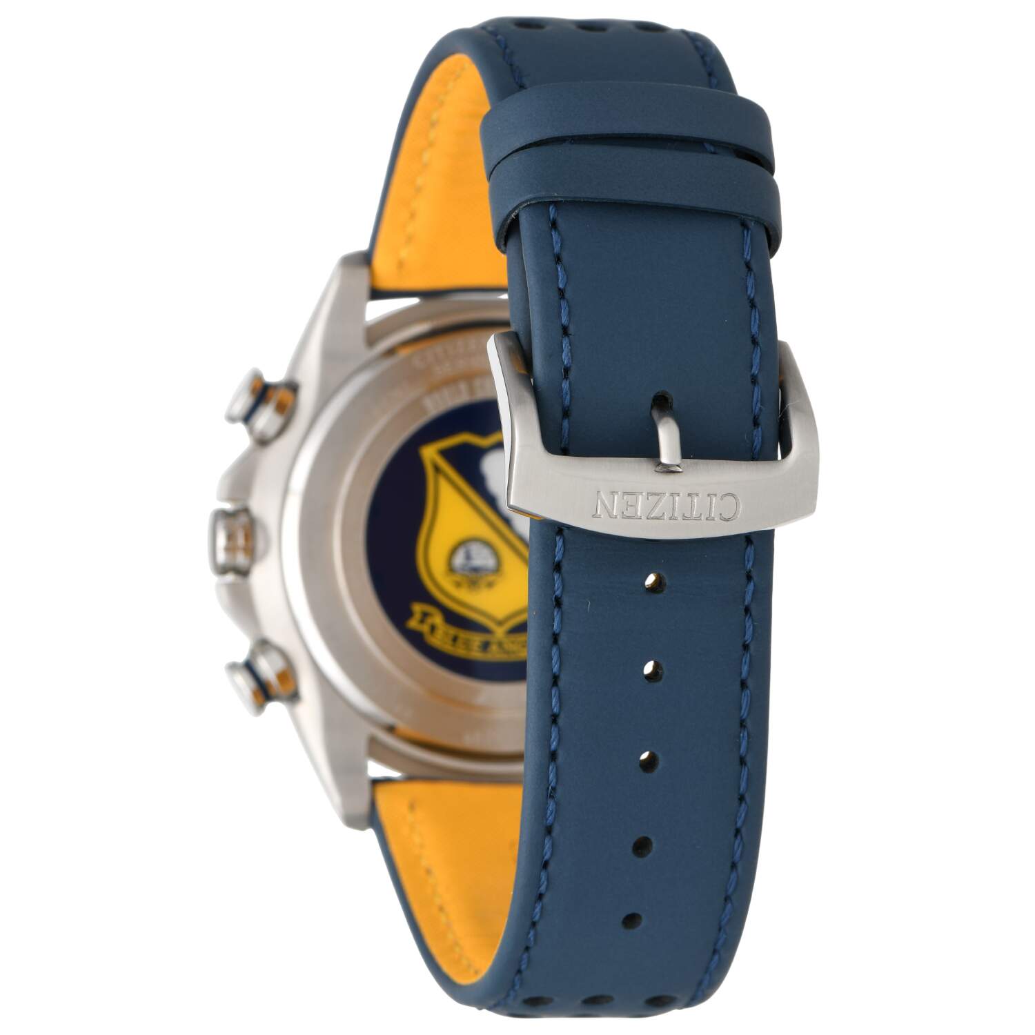 Citizen Blue Angels Eco Drive Radio Controlled Chronograph-3