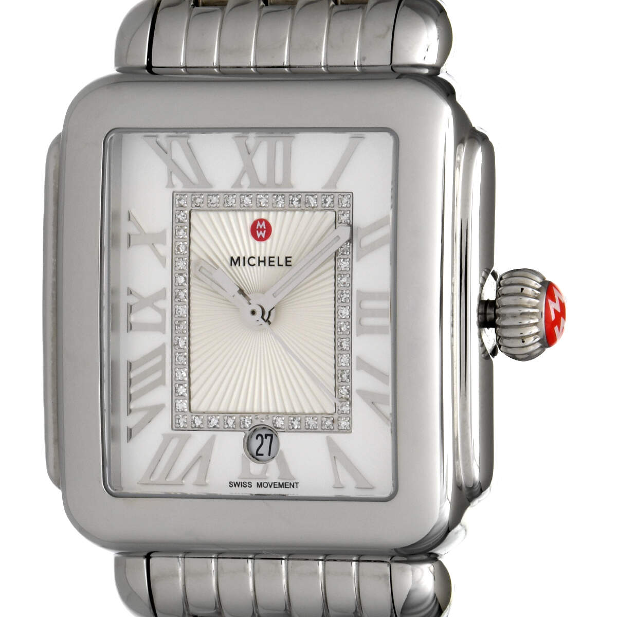 Michelle Deco Madison Quartz Watch-7