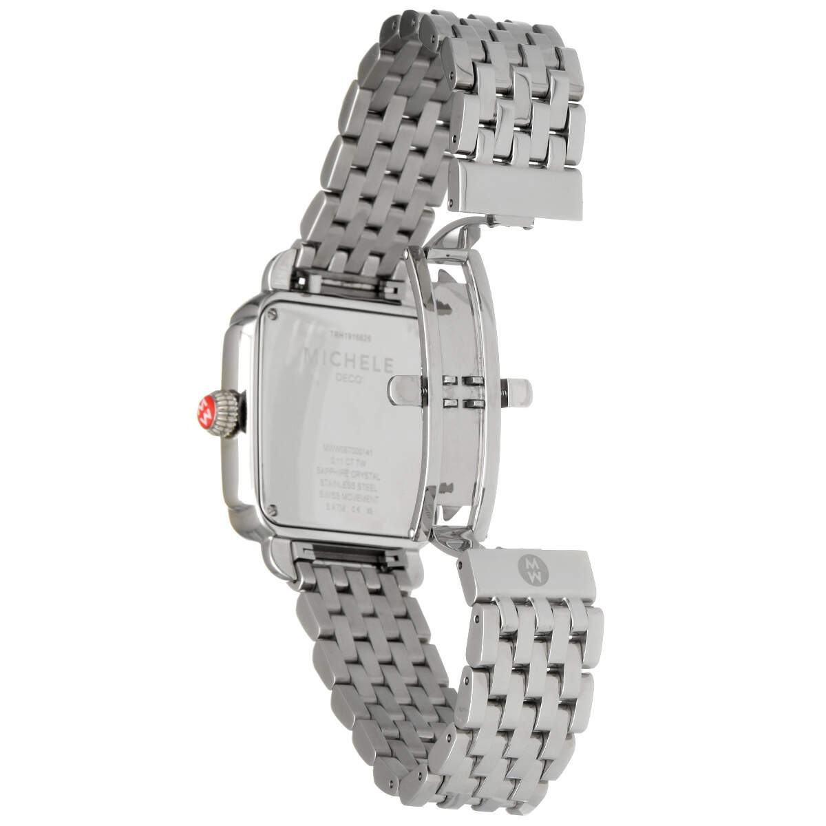 Michelle Deco Madison Quartz Watch-4