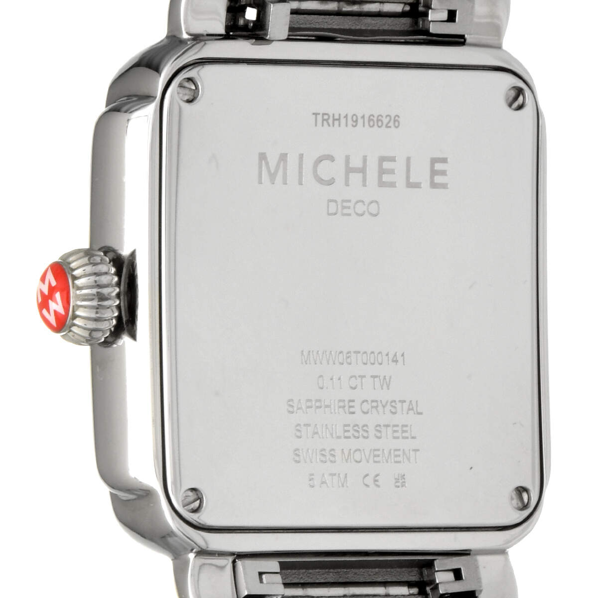 Michelle Deco Madison Quartz Watch-2
