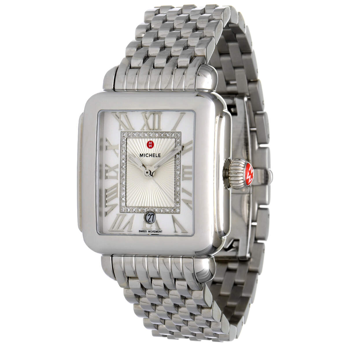 Michelle Deco Madison Quartz Watch-1