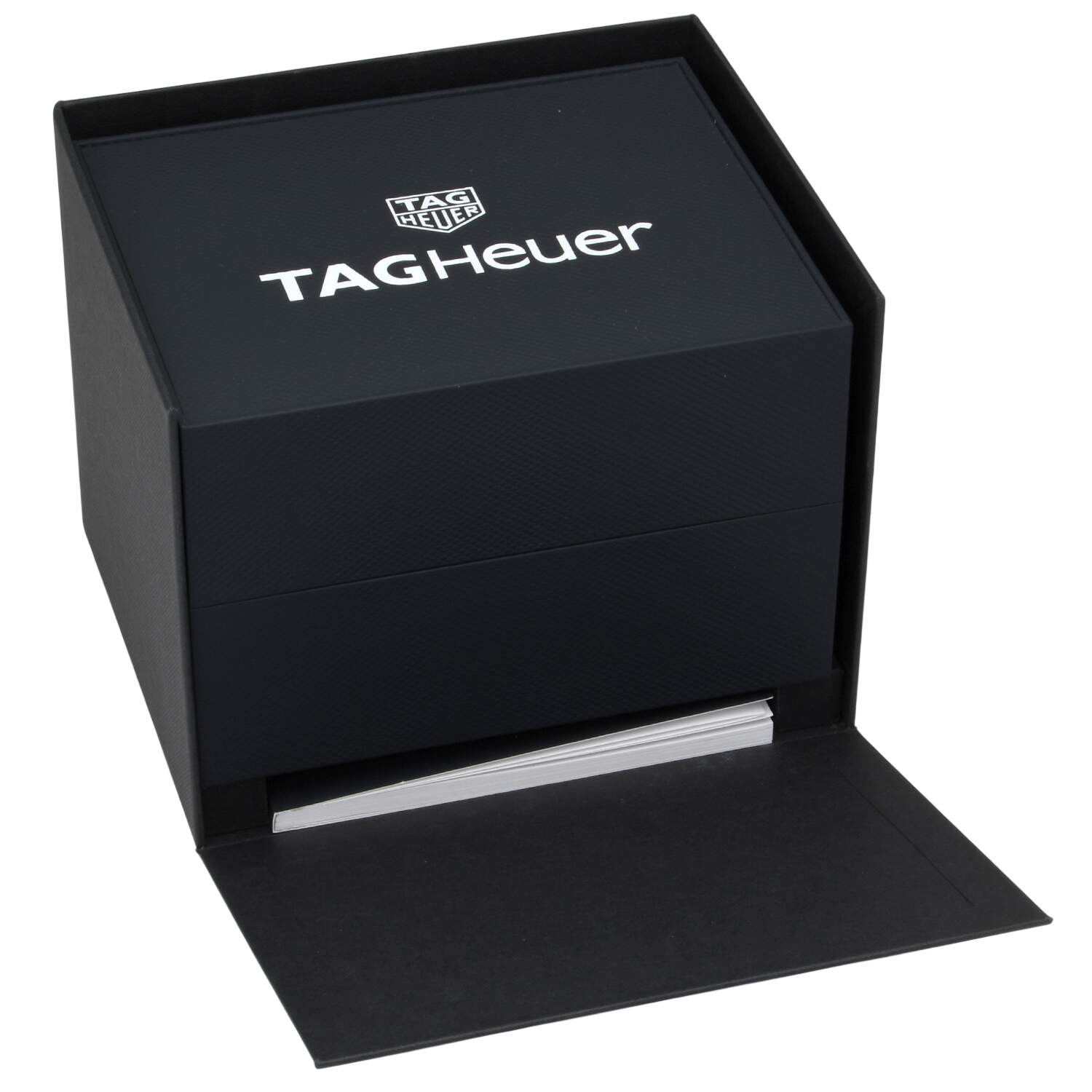 TAG Heuer Carrera Date 36mm Vivid Turquiose dial with Box and Papers-9