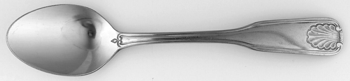 ABS4 (STAINLESS) Teaspoon by Abco Stainless-1