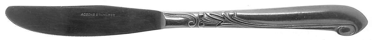 ACF1 (STAINLESS) Modern Solid Knife by Acsons-1