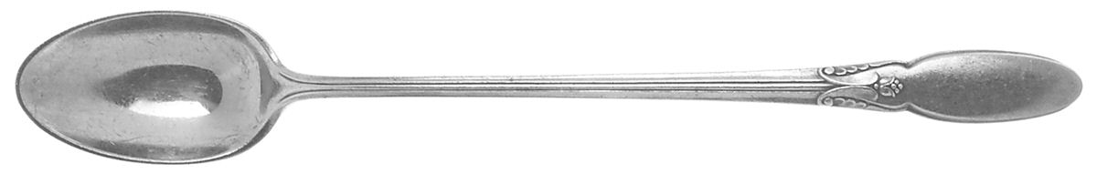 Cameo (Silverplate, 1935) Iced Tea Spoon by Alvin-1