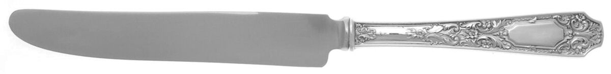Cellini (Sterling, 1929, No Monograms) New French Hollow Knife by Alvin-1