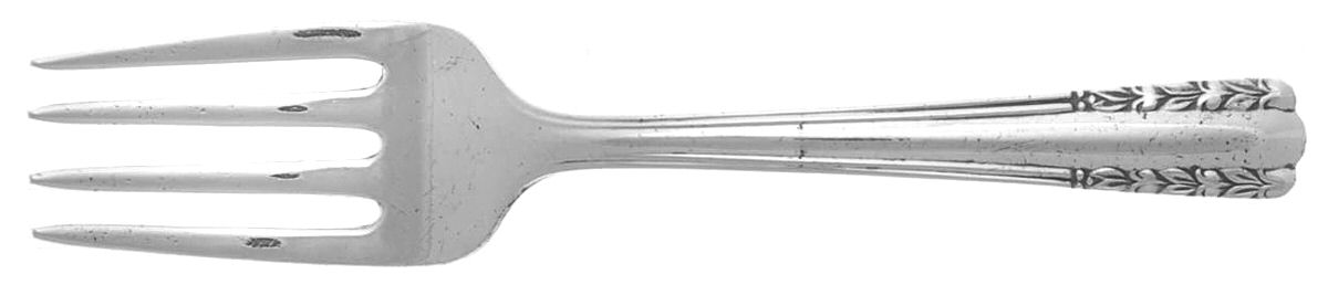 Chapel Bells (Sterling, 1939) Baby Fork by Alvin-1