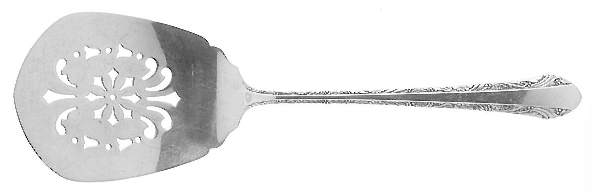 Chased Romantique (Sterling, 1933) Large Cucumber Server by Alvin-1