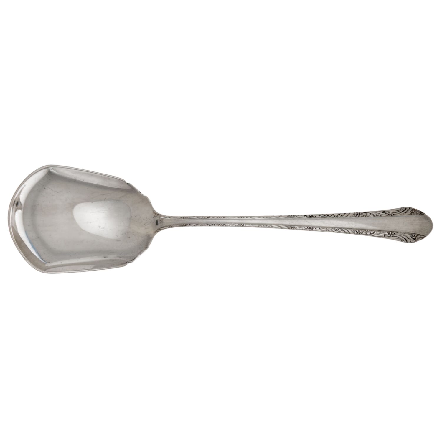 Chased Romantique (Sterling, 1933) Sugar Spoon by Alvin-1