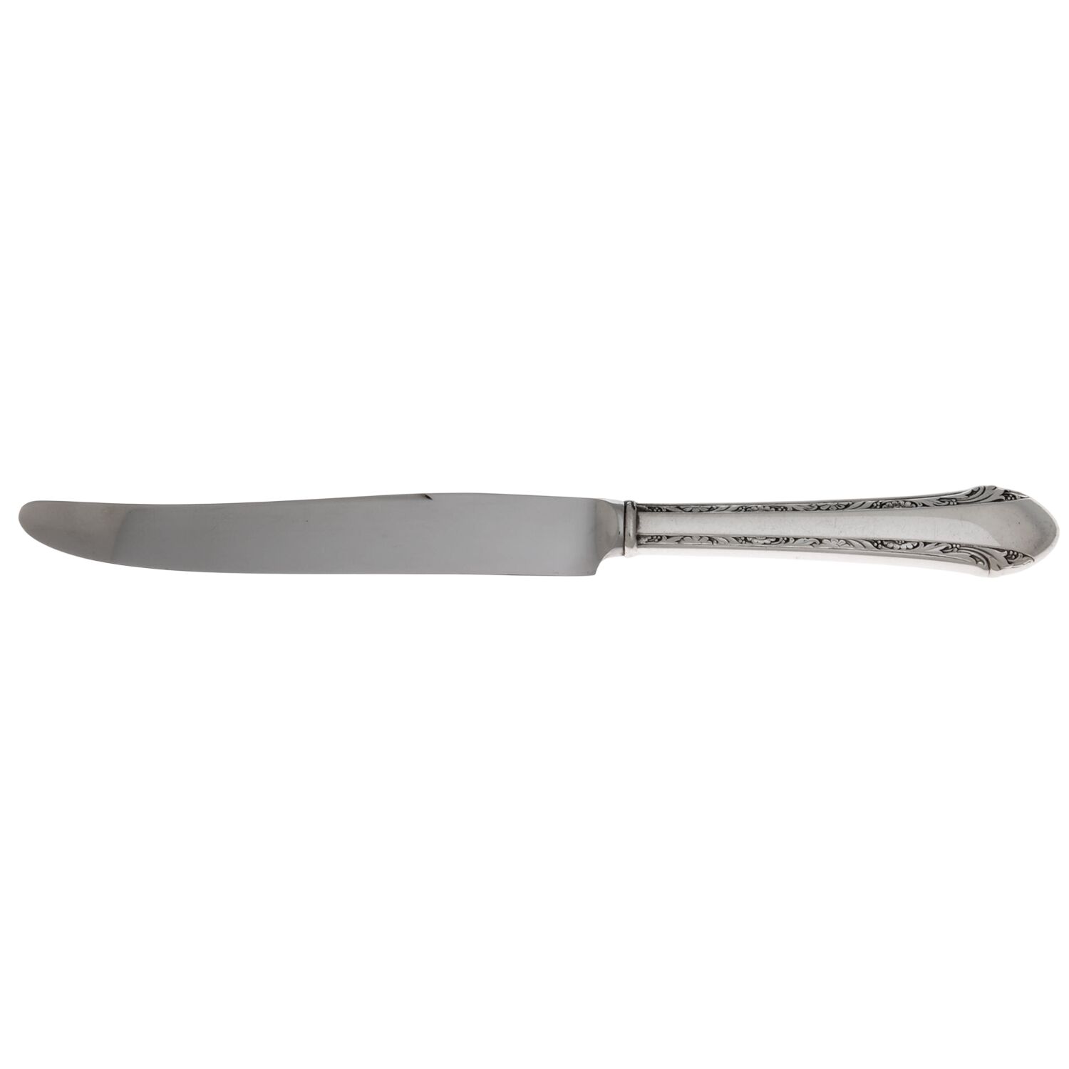 Chased Romantique (Sterling, 1933) New French Hollow Knife by Alvin-1
