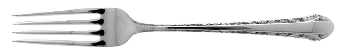 Chased Romantique (Sterling, 1933) Fork by Alvin-1