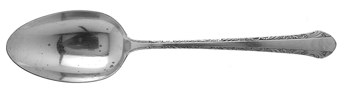 Chased Romantique (Sterling, 1933) Tablespoon (Serving Spoon) by Alvin-1