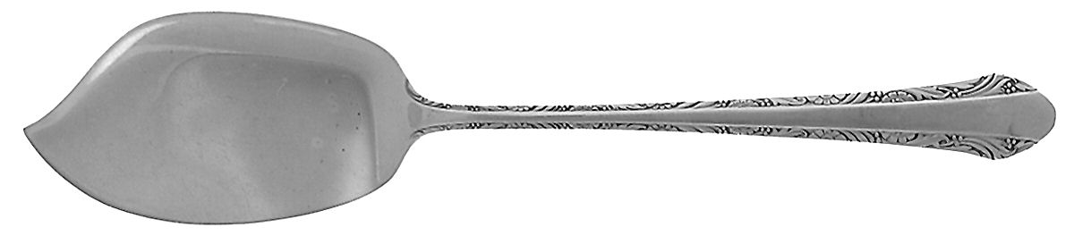 Chased Romantique (Sterling, 1933) Large Solid Jelly Server by Alvin-1