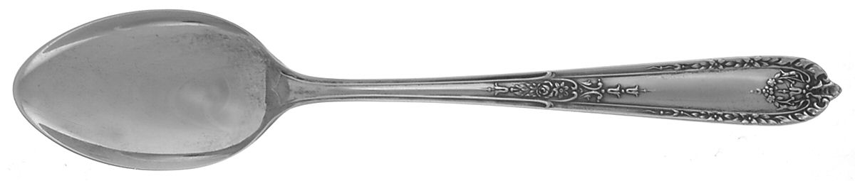 Della Robbia (Sterling, 1922, No Monograms) Youth Spoon by Alvin-1