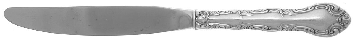 French Scroll (Sterling, 1953) Modern Hollow Knife by Alvin-1