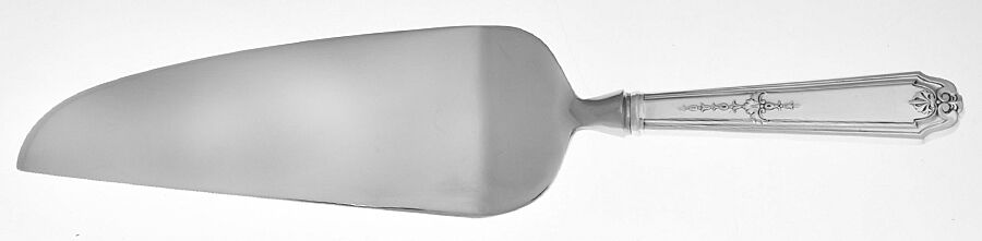 Gainsborough (Sterling, 1930) Pie and Cake Server with Stainless Blade HC by Alvin-1