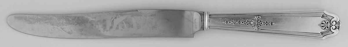 Gainsborough (Sterling, 1930) New French Hollow Knife by Alvin-1
