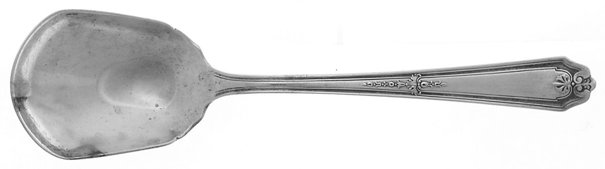 Gainsborough (Sterling, 1930) Sugar Spoon by Alvin-1