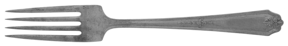 Gainsborough (Sterling, 1930) Fork by Alvin-1