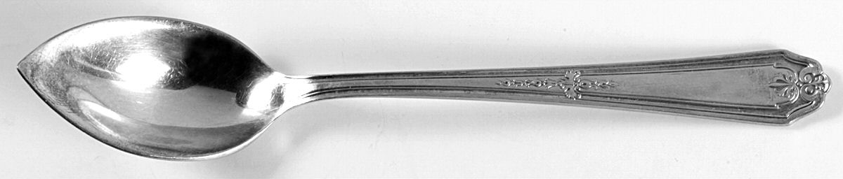 Gainsborough (Sterling, 1930) Fruit/Orange Spoon by Alvin-1