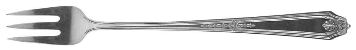 Gainsborough (Sterling, 1930) Oyster Fork by Alvin-1