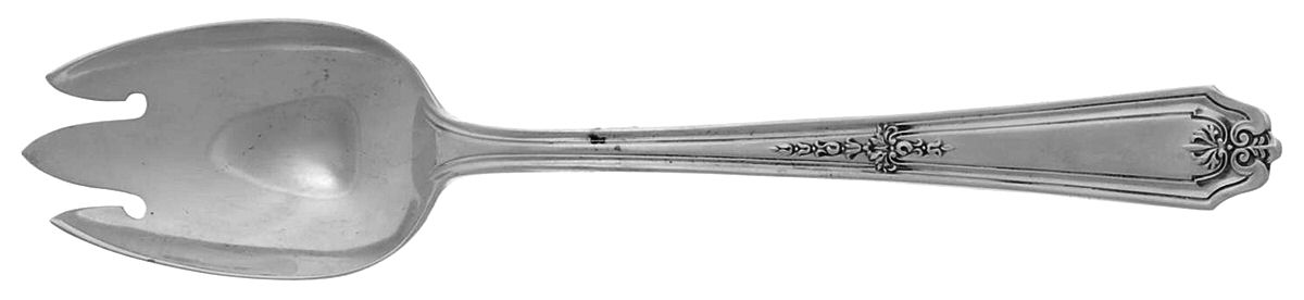 Gainsborough (Sterling, 1930) Ice Cream Fork by Alvin-1