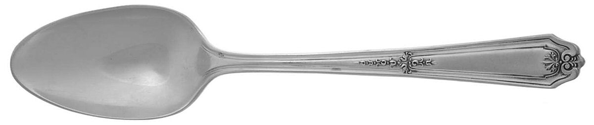 Gainsborough (Sterling, 1930) Five O'Clock Teaspoon by Alvin-1