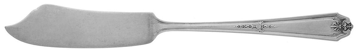 Gainsborough (Sterling, 1930) Flat Handle Master Butter Knife by Alvin-1